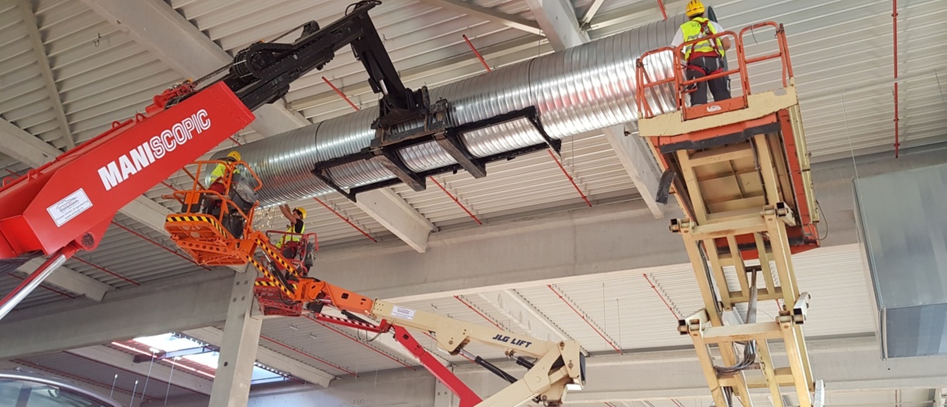 Energy A.C. Int doo services