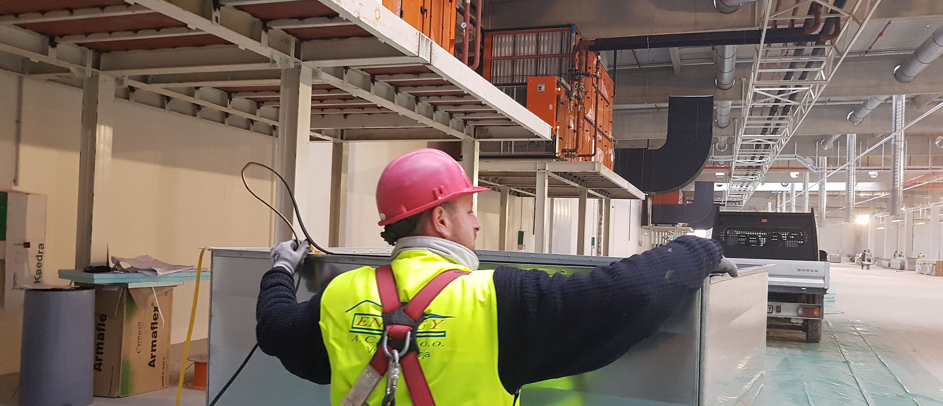 Energy A.C. Int doo services