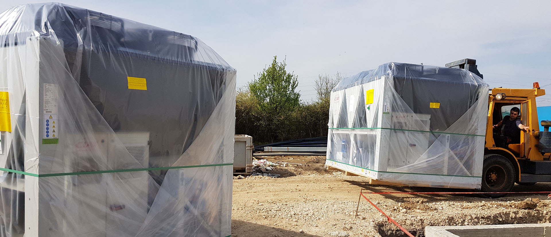 Energy A.C. Int doo services